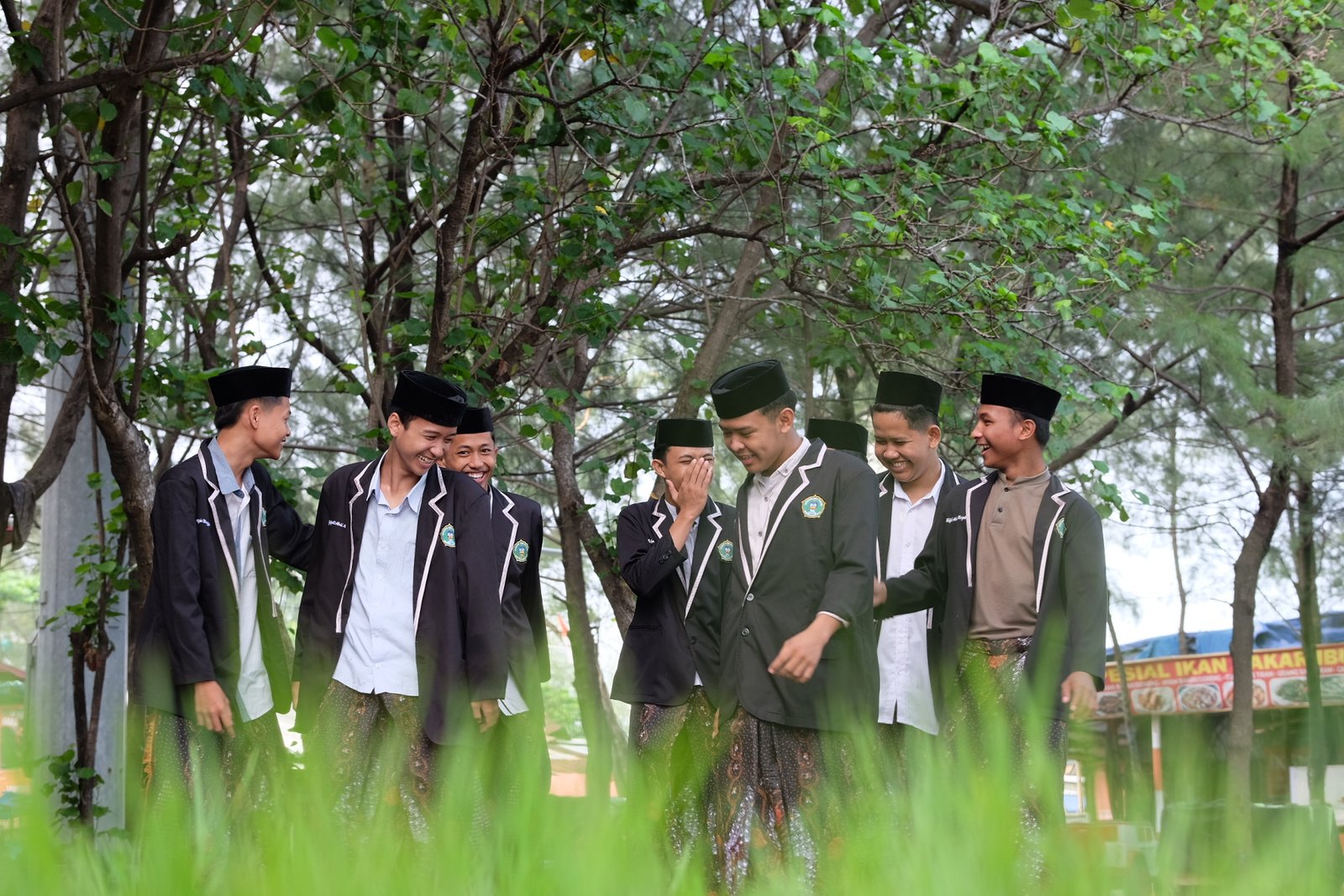 Mahad Ar’rifa Tegal Resmi Luncurkan Platform Digital Terintegrasi